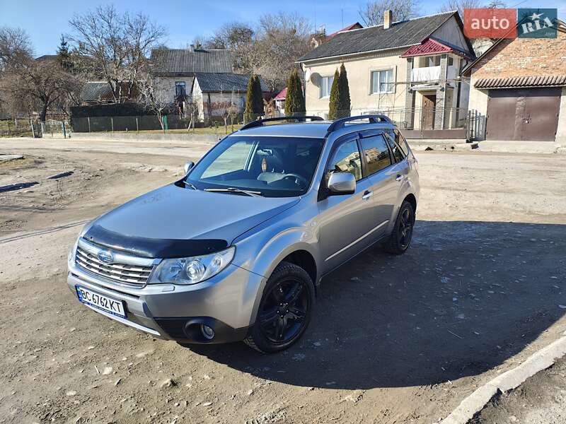 Subaru Forester (2008)
