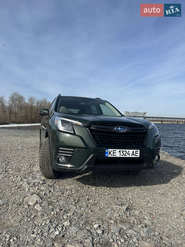 Subaru Forester (2021)