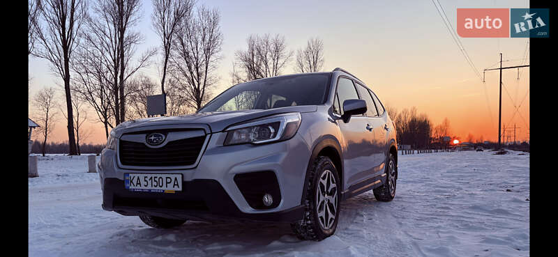 Subaru Forester (2019)