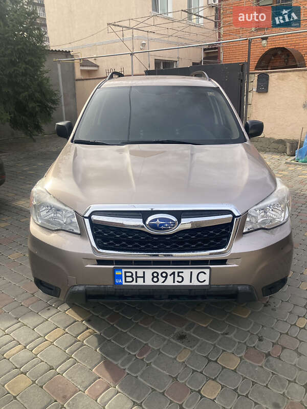 Subaru Forester (2014)