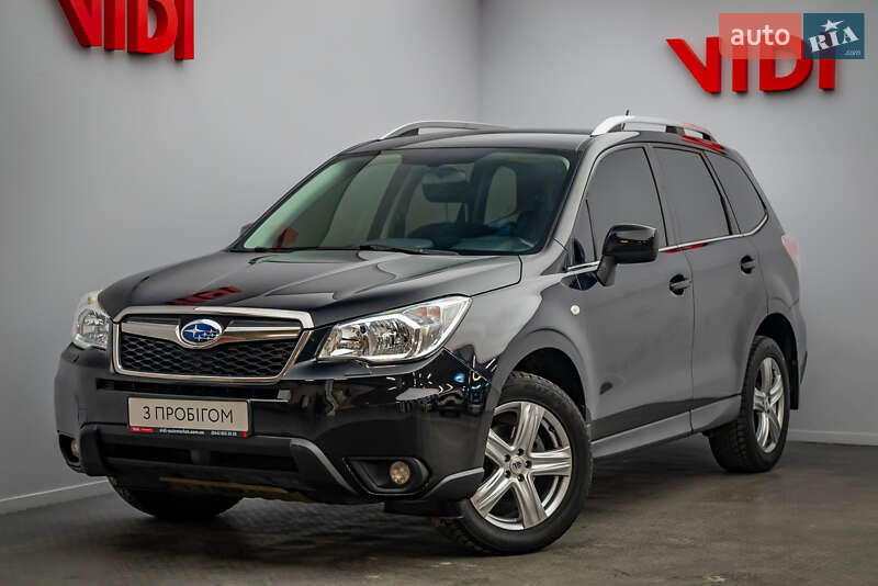 Subaru Forester (2013)