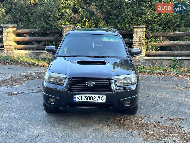Subaru Forester (2007)