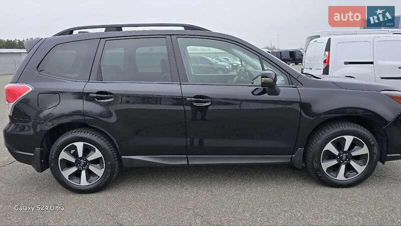 Subaru Forester (2017)
