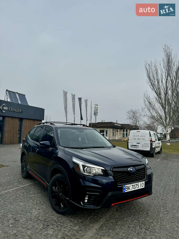 Subaru Forester (2020)