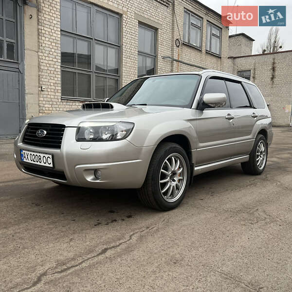 Subaru Forester (2006)