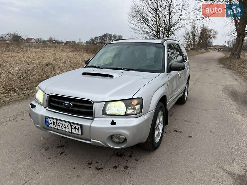 Subaru Forester (2004)