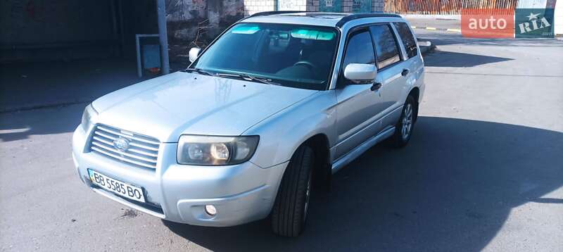 Subaru Forester (2006)