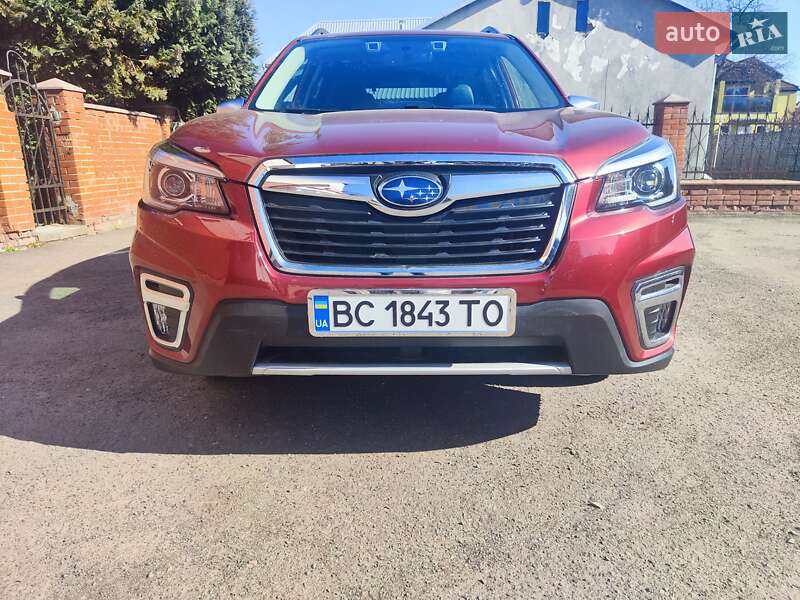 Subaru Forester (2020)
