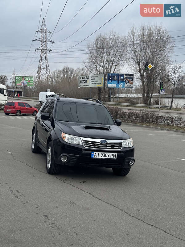 Subaru Forester (2008)