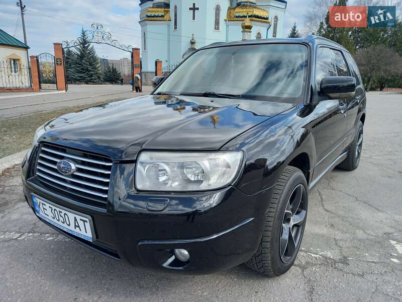 Subaru Forester (2006)