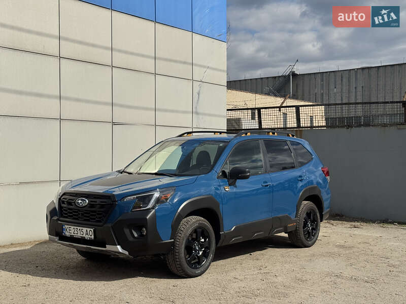 Subaru Forester (2022)