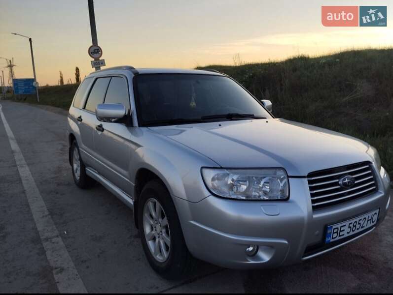 Subaru Forester (2006)