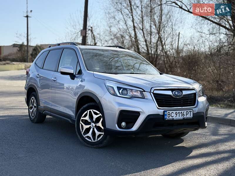 Subaru Forester (2019)
