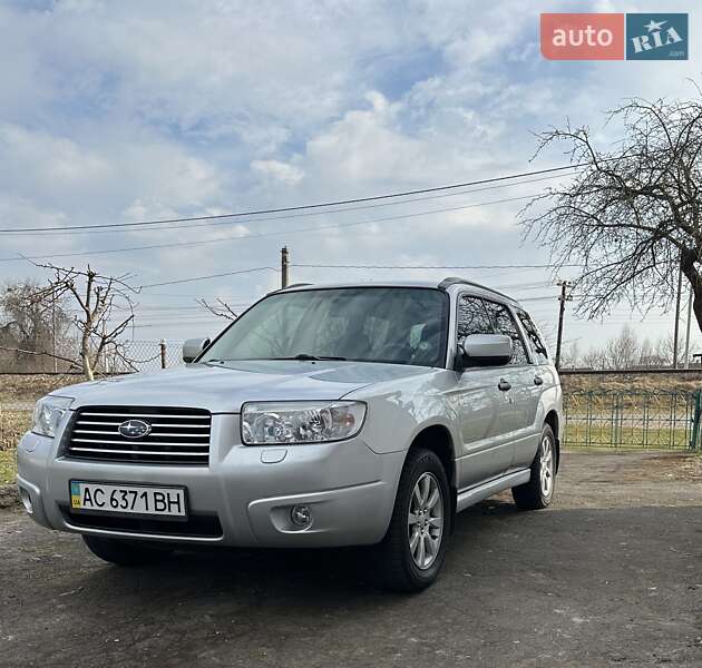 Subaru Forester (2006)