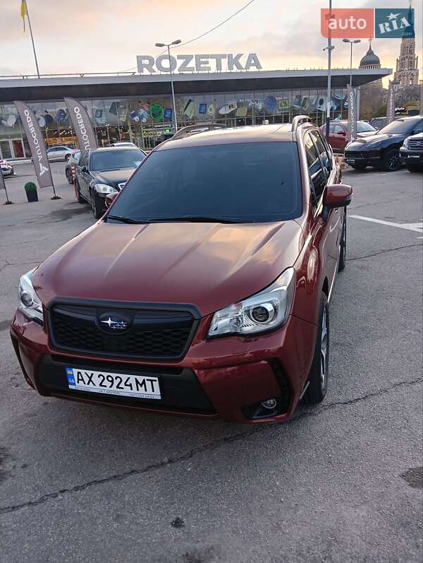 Subaru Forester (2015)