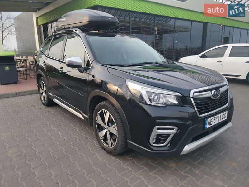 Subaru Forester (2019)
