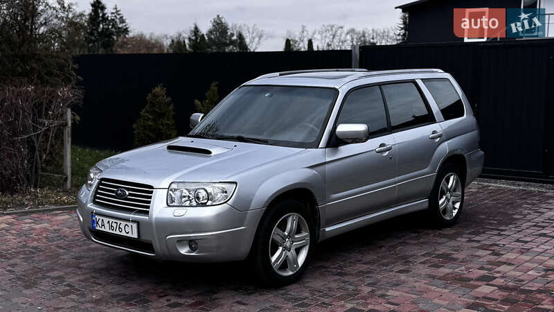Subaru Forester (2007)
