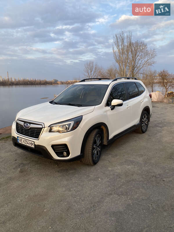 Subaru Forester (2019)