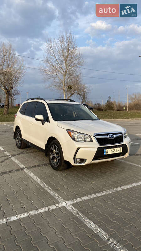 Subaru Forester (2013)