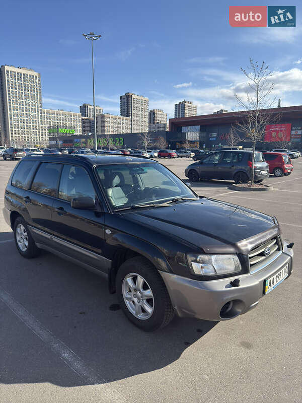 Subaru Forester (2005)