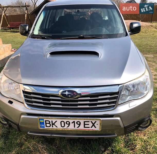 Subaru Forester (2008)