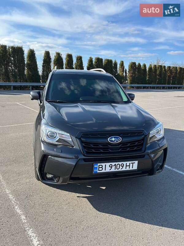 Subaru Forester (2018)