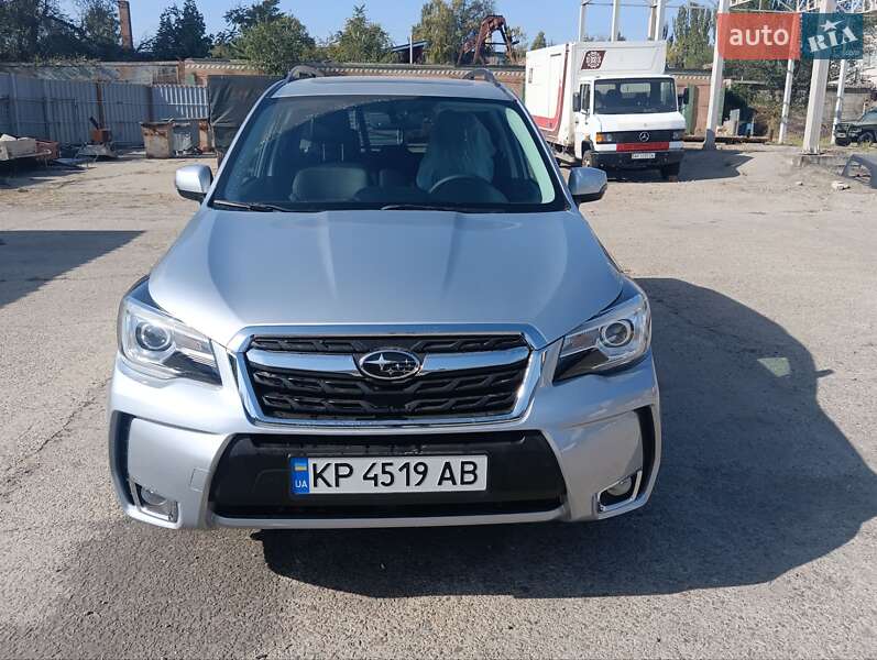 Subaru Forester (2016)