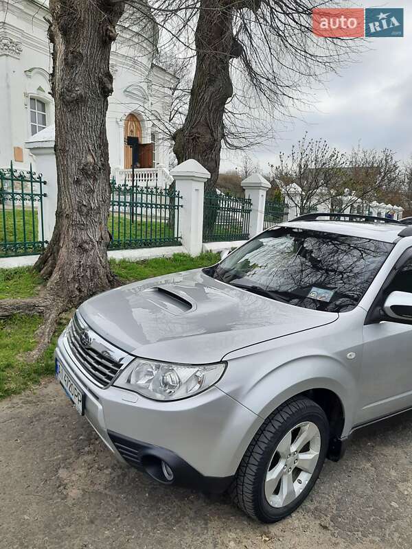 Subaru Forester (2010)