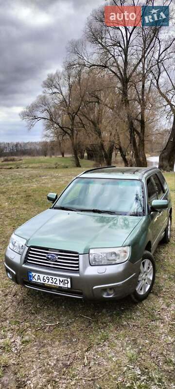Subaru Forester (2006)