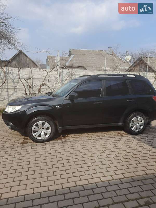 Subaru Forester (2012)