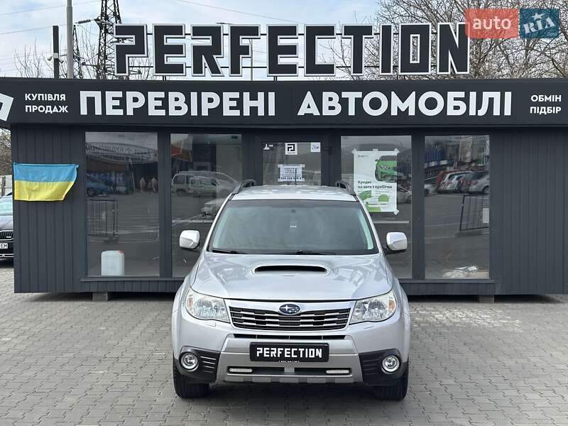 Subaru Forester (2011)