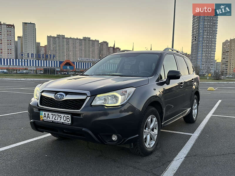 Subaru Forester (2013)