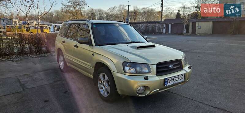 Subaru Forester (2003)