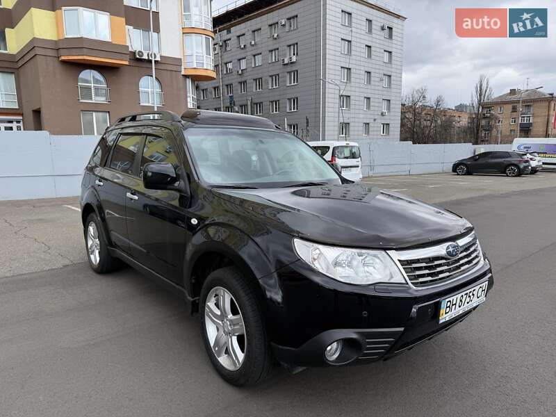 Subaru Forester (2008)