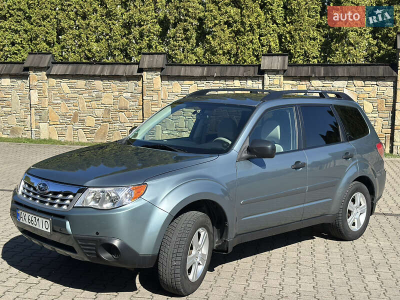 Subaru Forester (2012)