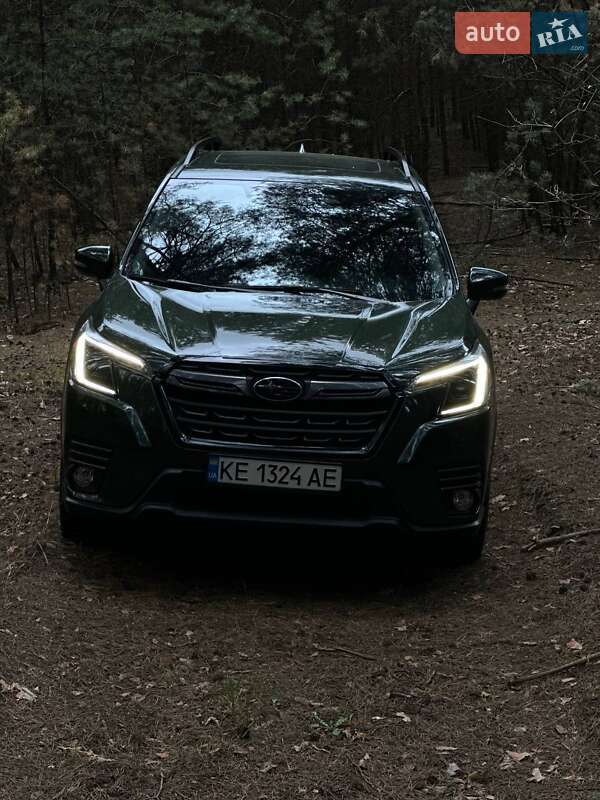 Subaru Forester (2021)