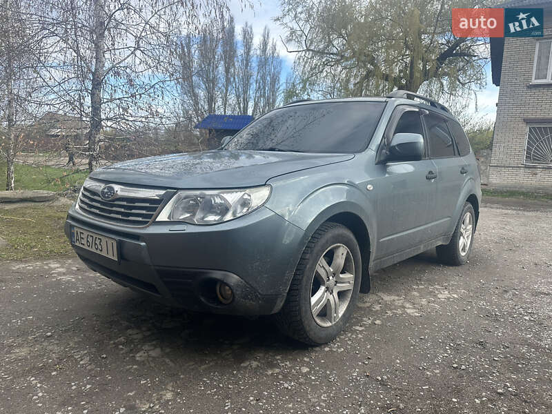 Subaru Forester (2009)