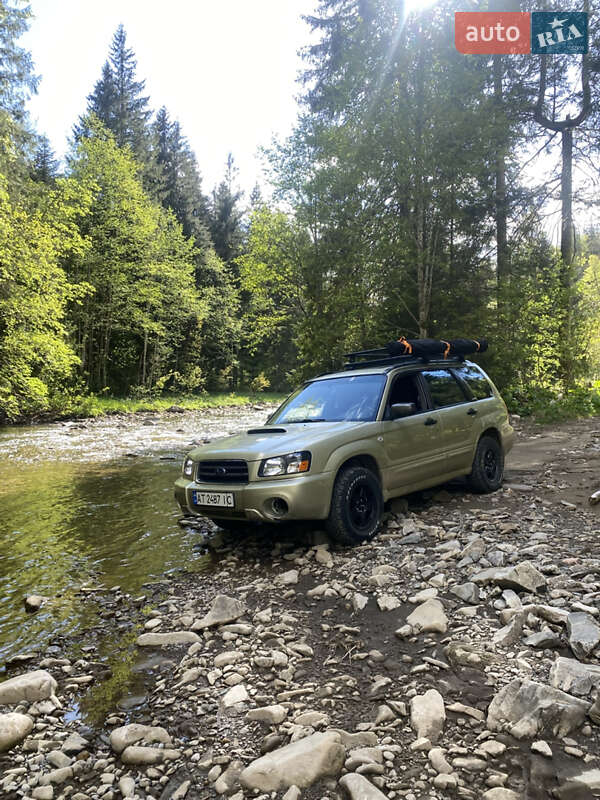 Subaru Forester (2004)