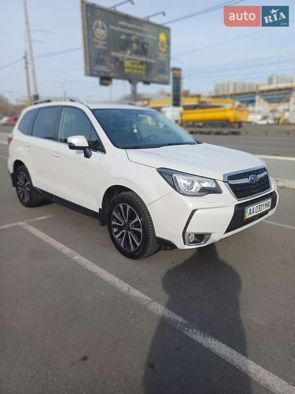 Subaru Forester (2017)
