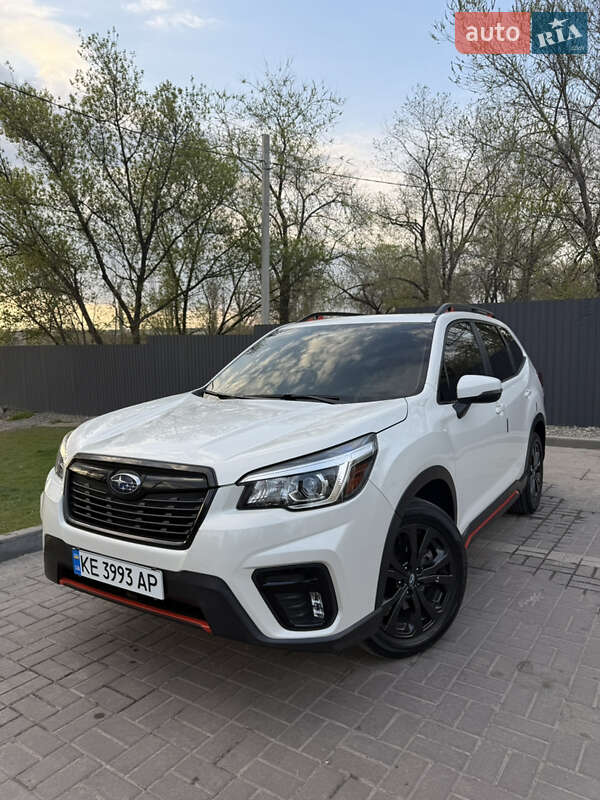 Subaru Forester (2019)