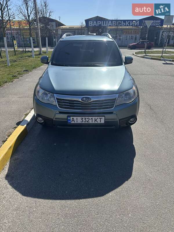 Subaru Forester (2012)