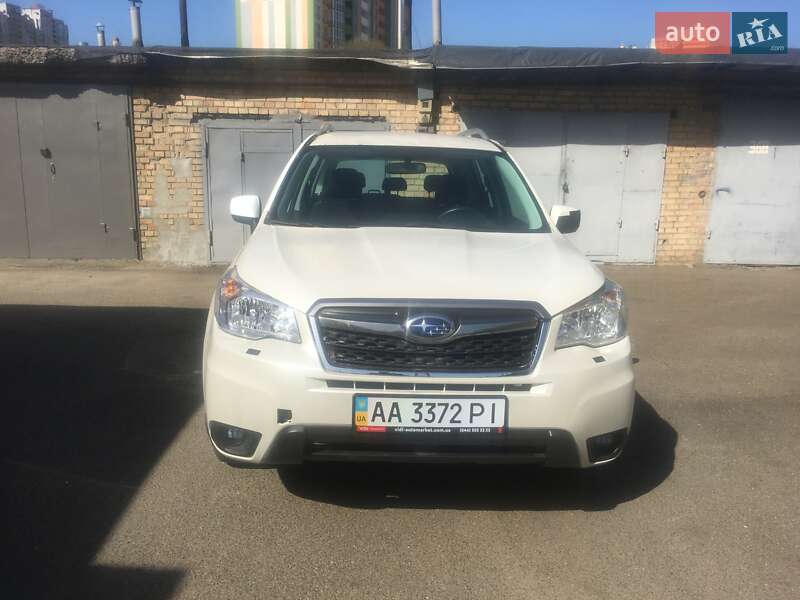 Subaru Forester (2013)