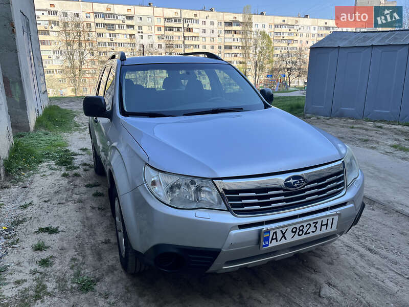 Subaru Forester (2008)