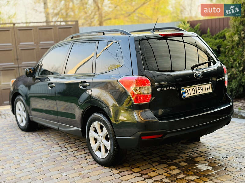 Subaru Forester (2013)
