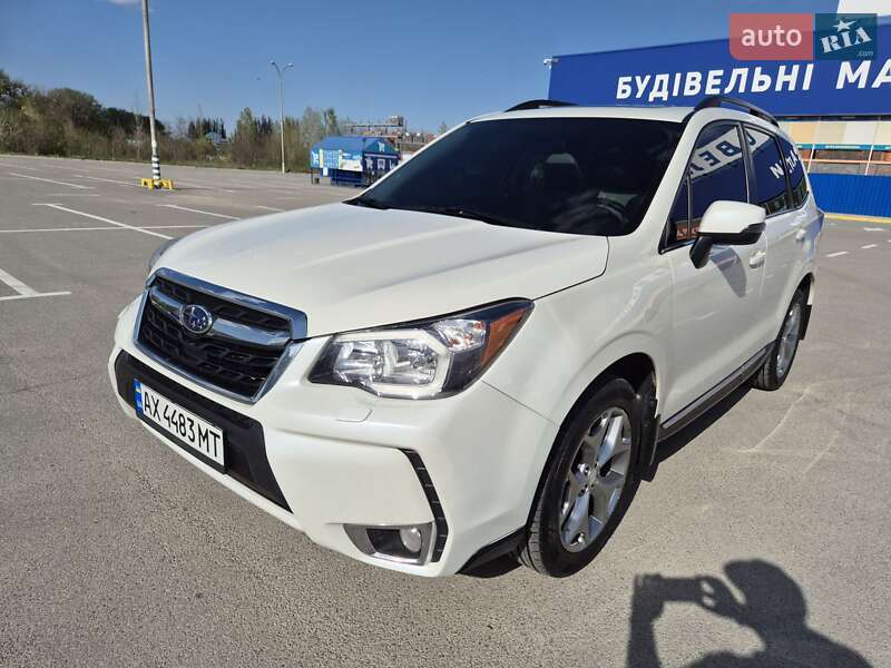 Subaru Forester (2015)