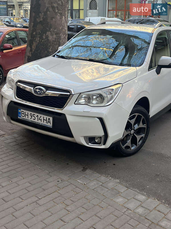 Subaru Forester (2015)