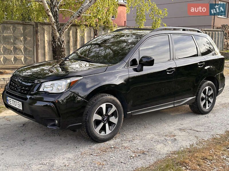 Subaru Forester (2016)