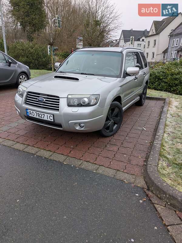 Subaru Forester (2006)