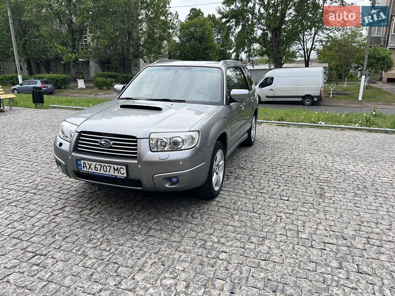 Subaru Forester (2006)