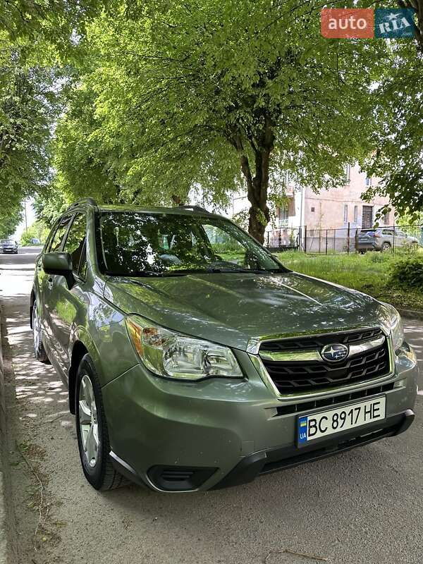 Subaru Forester (2013)